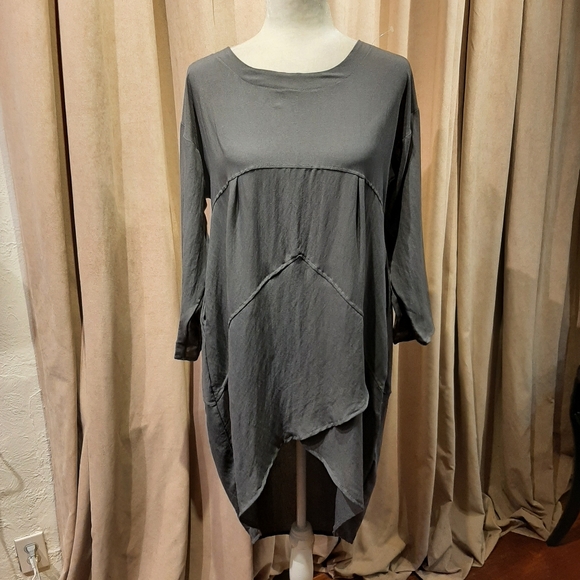 Dayou sack dress - Picture 7 of 9